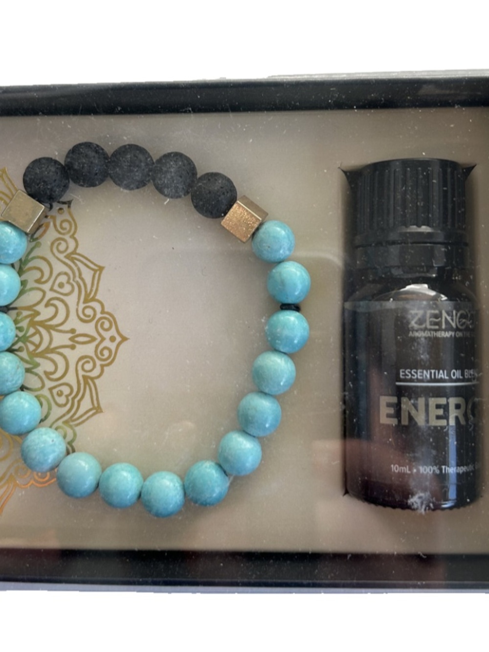 Zengo Energy ZS01 Aromatherapy, Essential Oil Diffuser